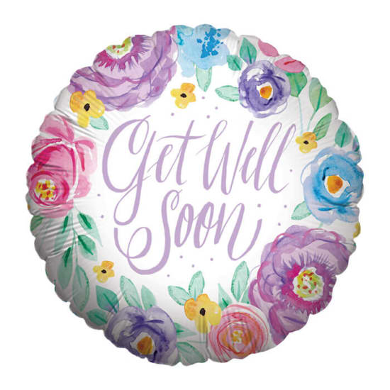 Get well Soon - Flowers - Standard