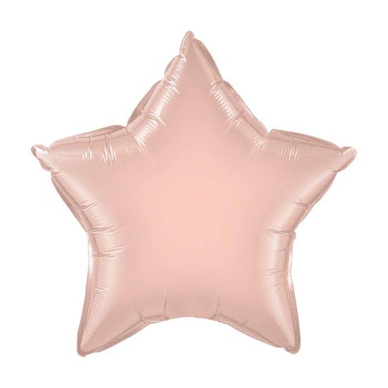 Rose Gold Star  - Standard