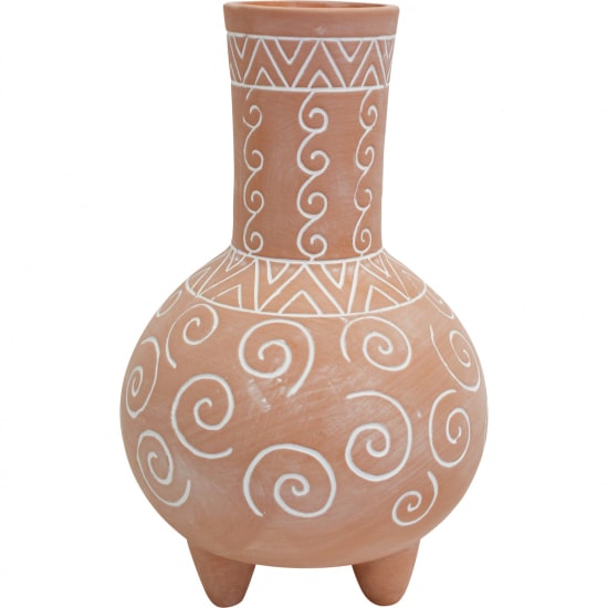 Vase Tribal Boho  - Standard