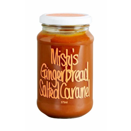 Gingerbread Salted Caramel - Standard