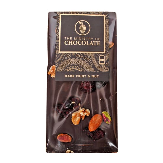 Dark Fruit & Nut 100g - Standard