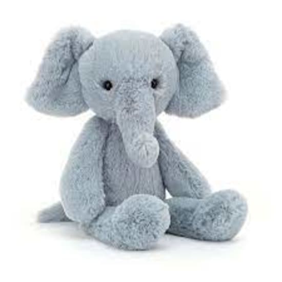 Jellycat Snugglet Bobbie  - Standard