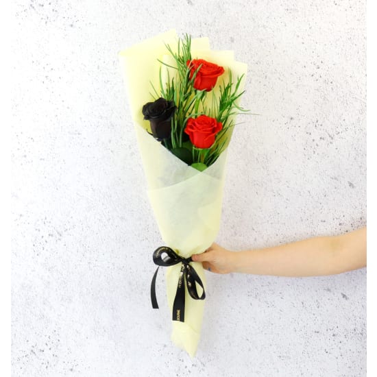 Essendon Flag Roses - Standard