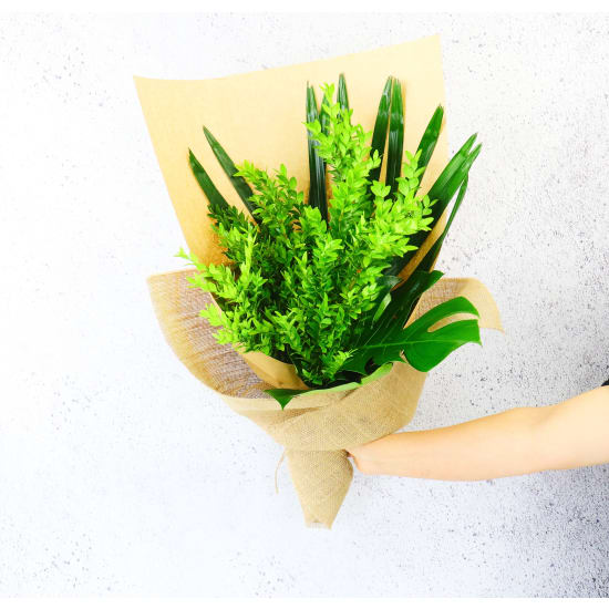 Verdant Bouquet - Standard