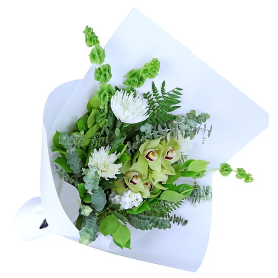 Limelight Bouquet  - Standard