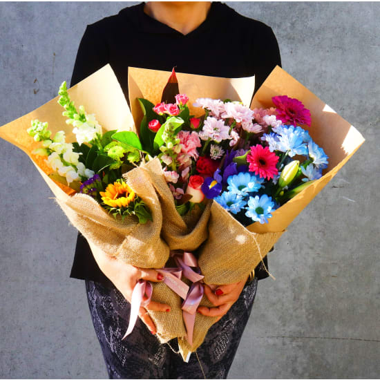 Medium Subscription Flowers Flowers Online