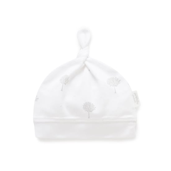 Pure Baby -  Tree  Knot Hat - Standard