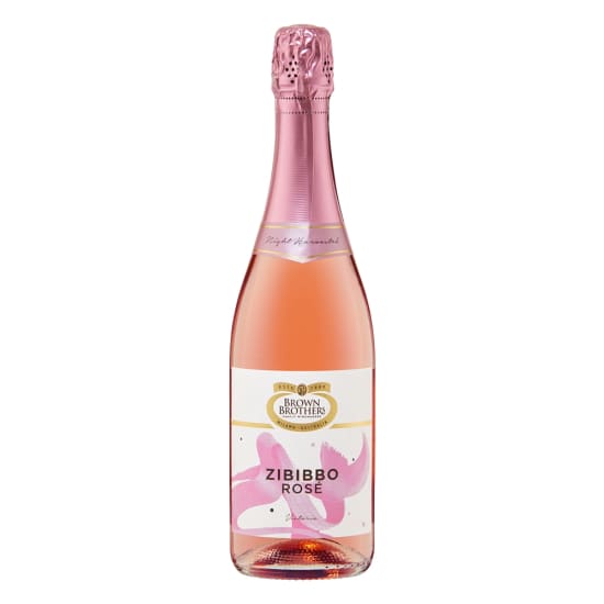 Brown Brothers Zibibbo Rosé - Standard