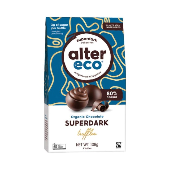  Super Dark Truffles - Standard