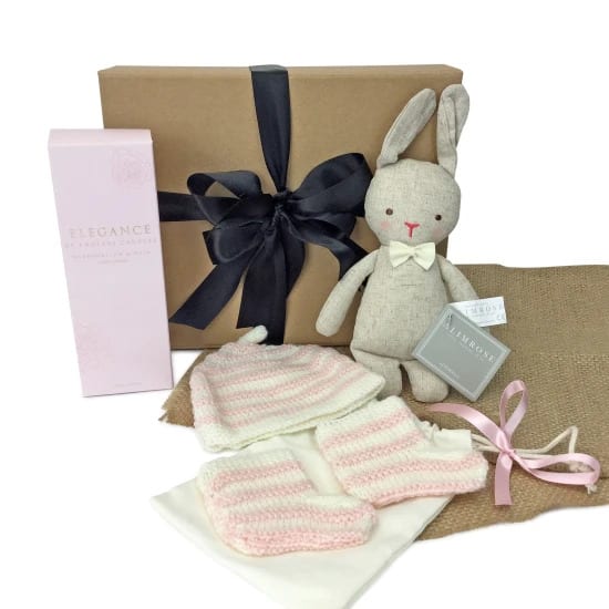 You & She Baby Girl Hamper - Standard