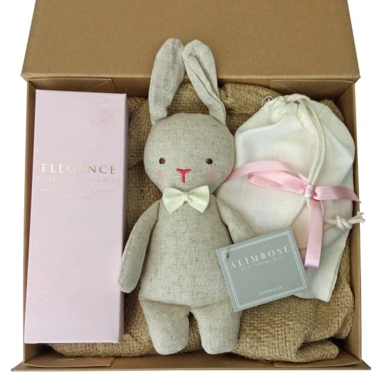 You & She Baby Girl Hamper - Standard