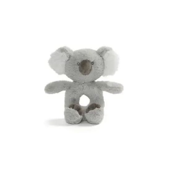 Koala Bear - Ring Rattle - Standard