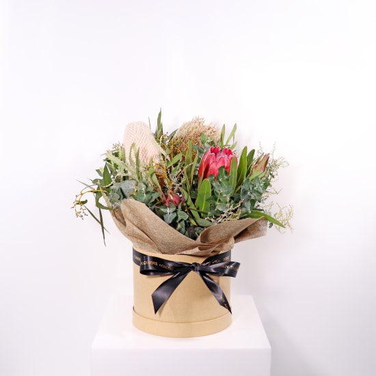 Mothers Day Native Hat Box  - Standard