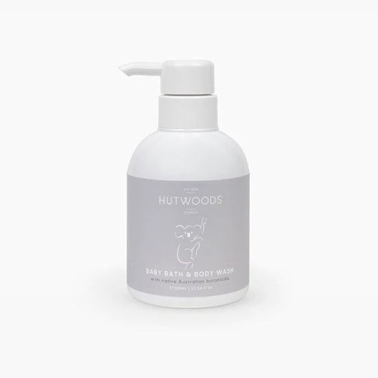 Hutwoods Baby Body Wash - Standard