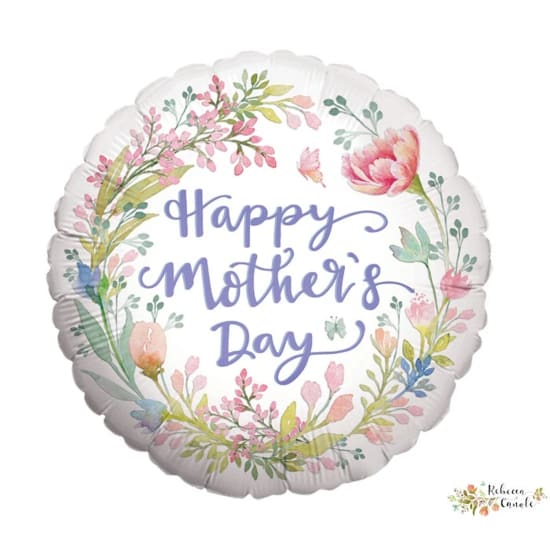 Happy Mothers Day - Meadow - Standard