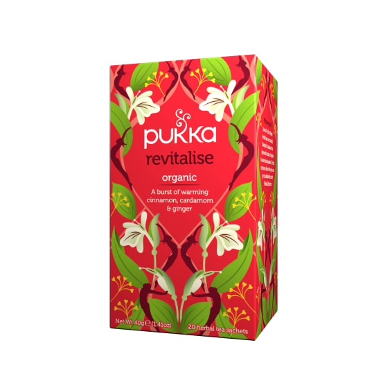 Pukka - Revitalise - Standard