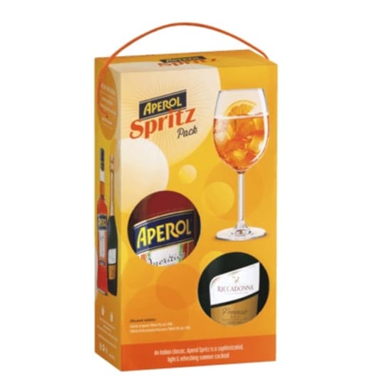 Aperol Gift Pack - Standard