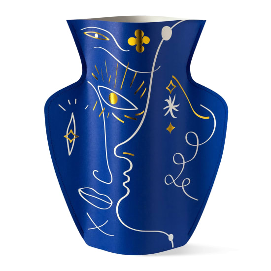 Jaime Hayon Paper Vase - Standard