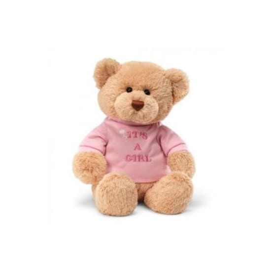 Its A Girl Bear - Standard