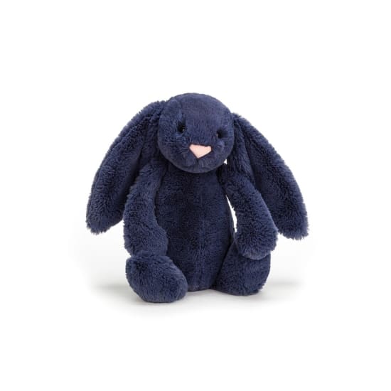 Jellycat Navy Bunny - Standard