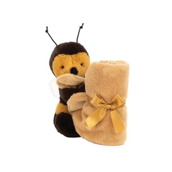 Bashful Bee Soother - Standard