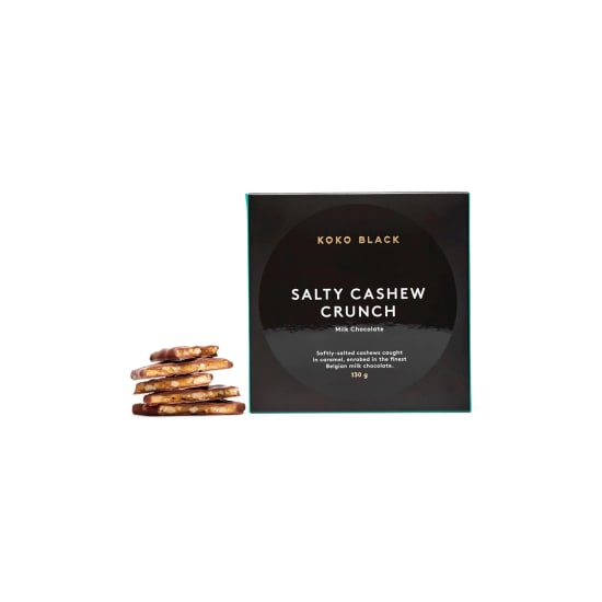  Salty Cashew Crunch Milk 130g - Standard