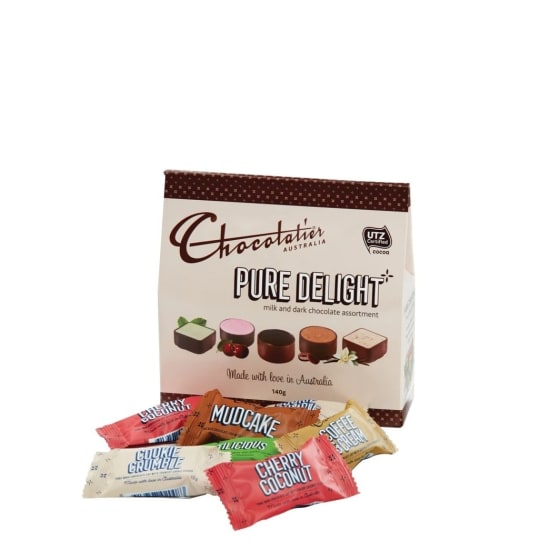 Pure Delight Chocolatier 140g - Standard