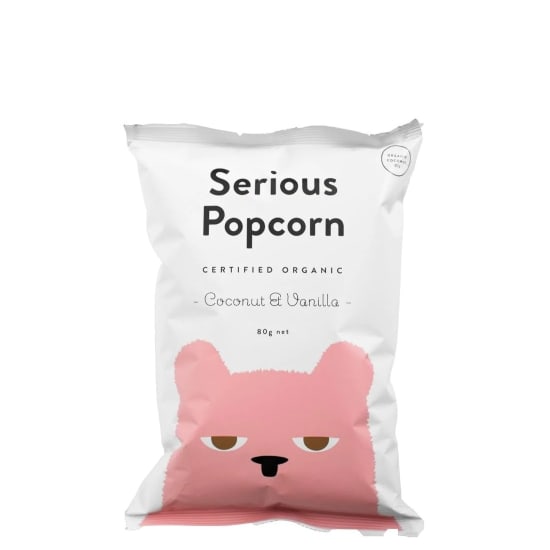 Serious - Coconut & Vanilla - Standard