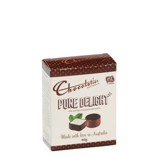 Chocolatier Pure Delight 40g - Standard