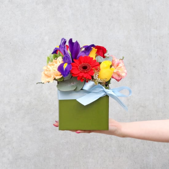 Florist Choice Mini Box - Standard