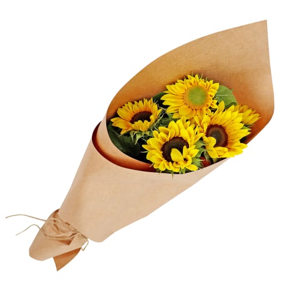 Market Bunch - Sunflowers - Standard