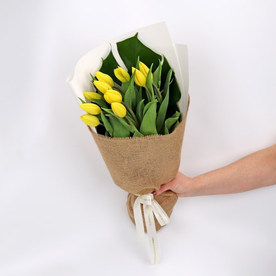 Yellow Tulips - Standard