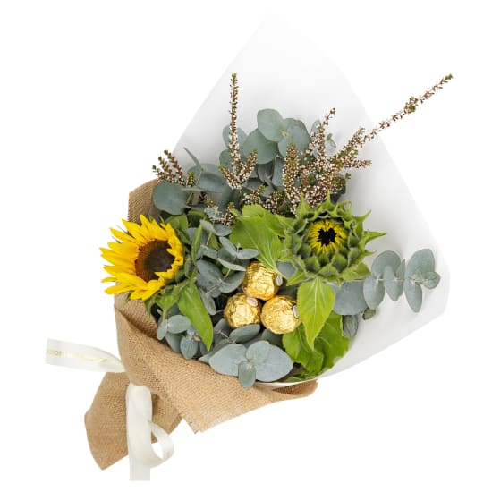 Ferrero Delight Bouquet - Standard
