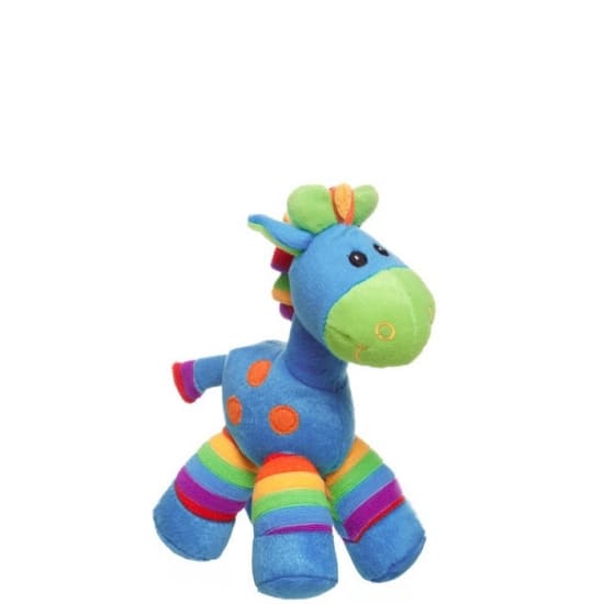 Bright Blue Gerry Giraffe - Standard