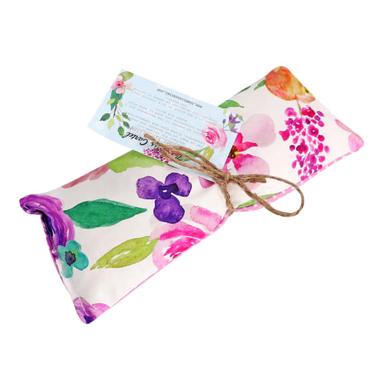 Lavender Eye Pillow - Cream - Standard