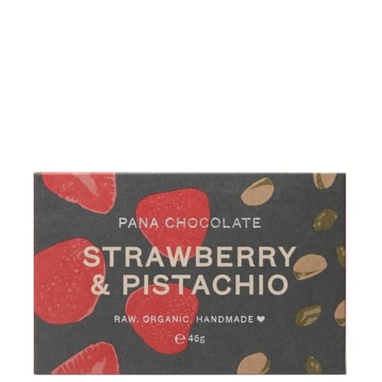 Pana - Strawberry & Pistachio  - Standard