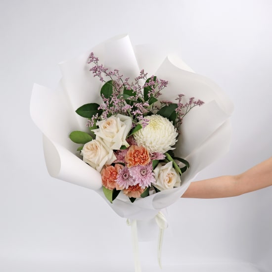 Beauty Before Me Bouquet - Standard