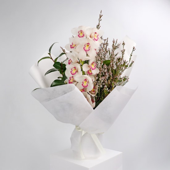 Cymbidium Paradise Bouquet - Standard