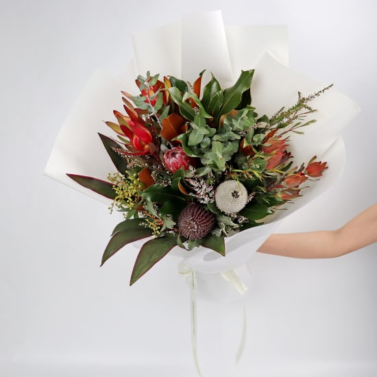 Luxury Natives Bouquet - Standard