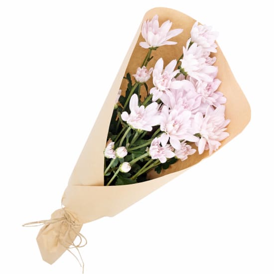 Market Bunch - Chrysanthemums - Standard