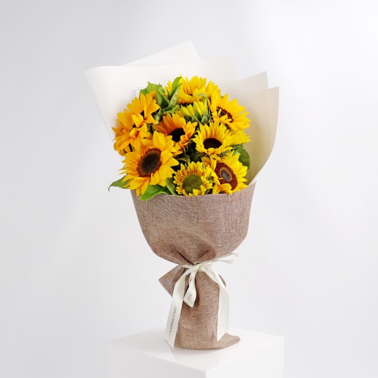 Sunflowers (Deluxe) | Flower Delivery Sydney