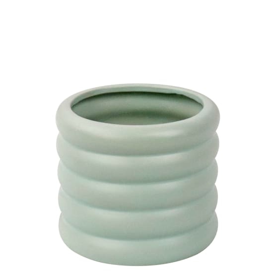 Mint Beehive Planter - Standard