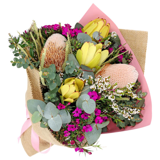 Wildflower Bouquet - Standard