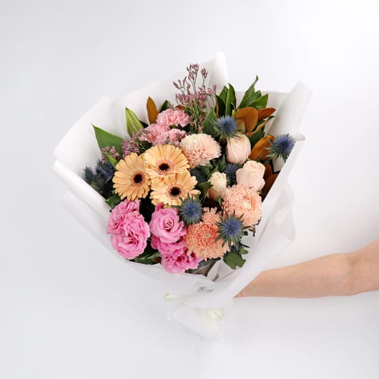 Love Blossoms Bouquet - Standard