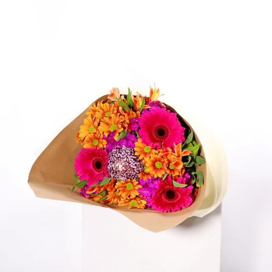 Smile For Me Bouquet - Standard