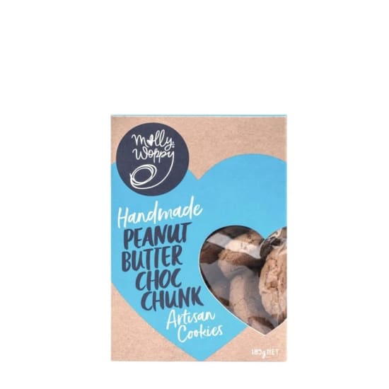 Molly Woppy Peanut Butter Choc - Standard