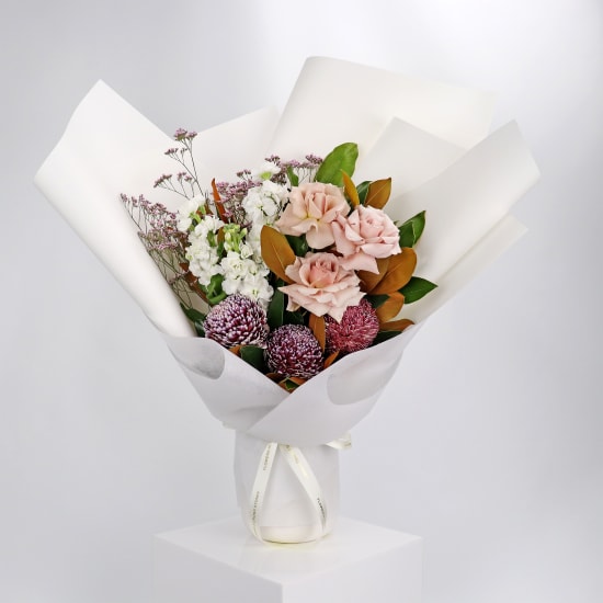 Royal Jewel Bouquet - Standard