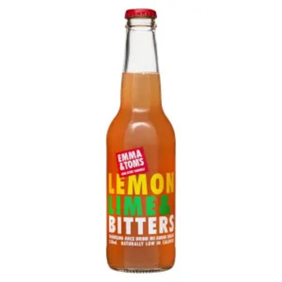 Lemon Lime & Bitters  - Standard
