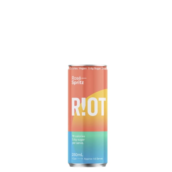 Riot Wine Rose Spritz - Standard