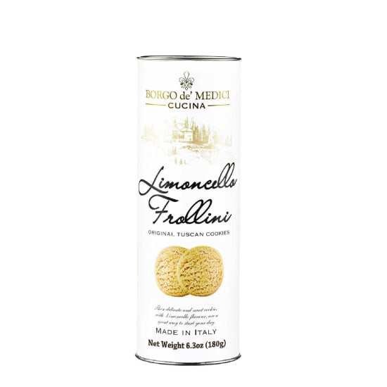 Limoncello Italian Shortbread - Standard